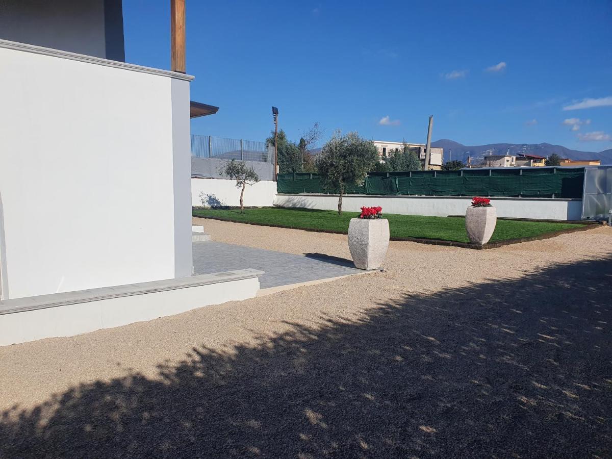 Masseria Always 보스코리알레 외부 사진