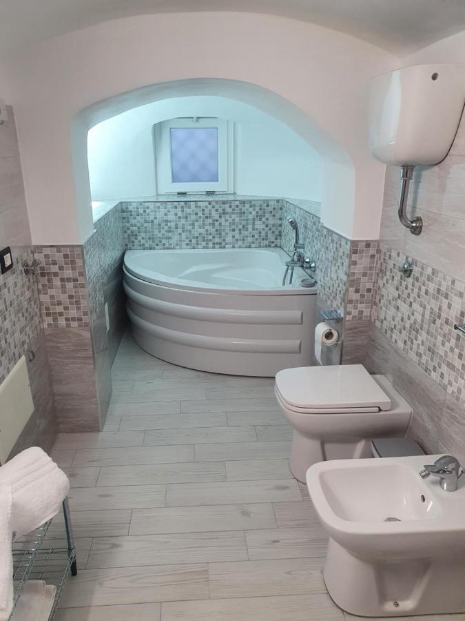 Masseria Always 보스코리알레 외부 사진