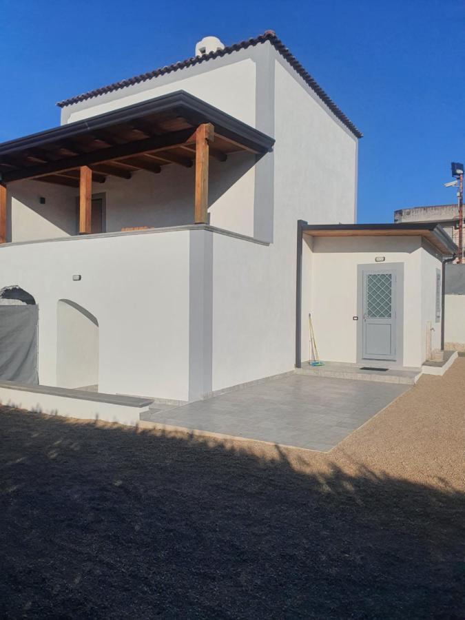 Masseria Always 보스코리알레 외부 사진