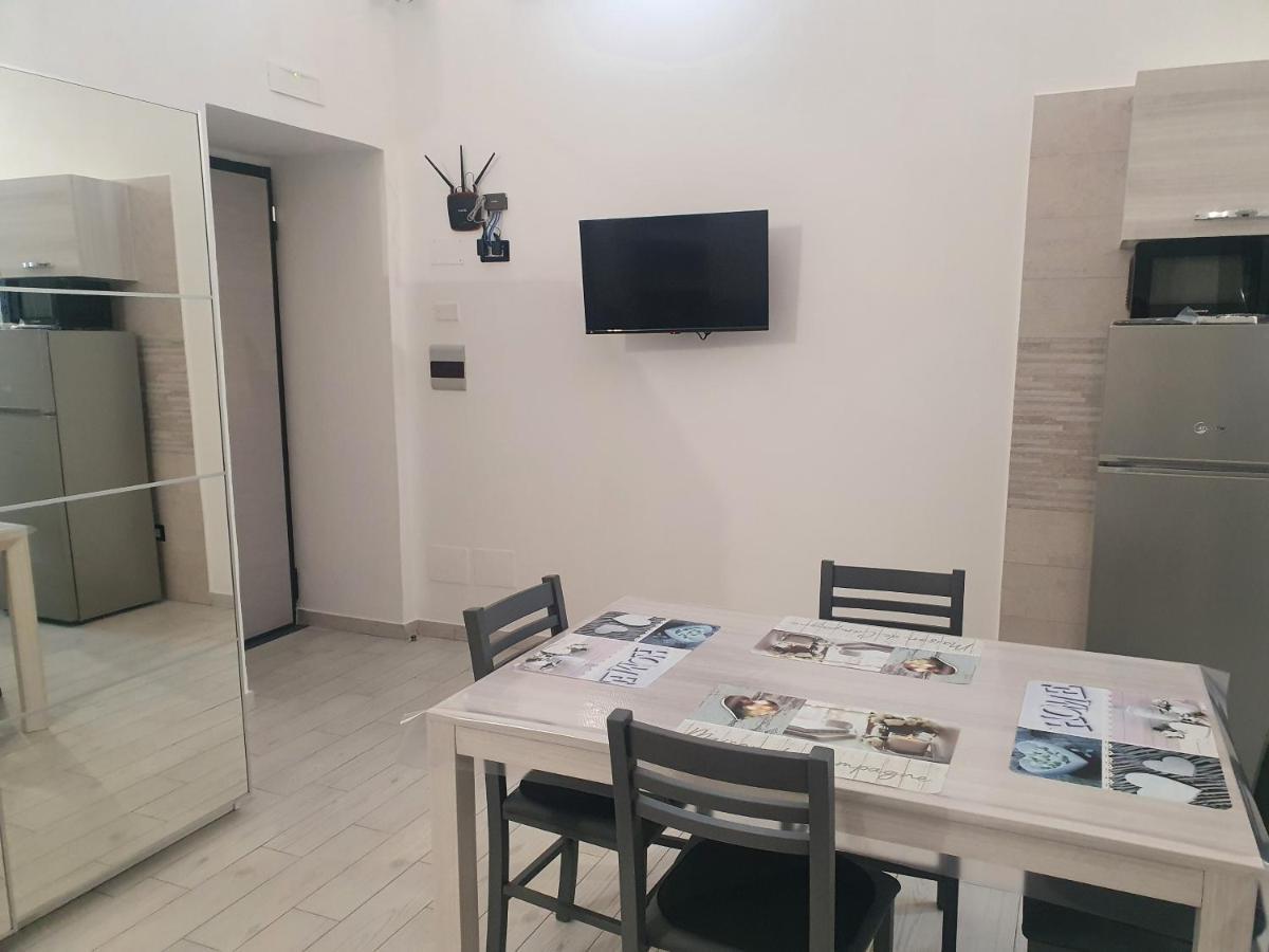 Masseria Always 보스코리알레 외부 사진