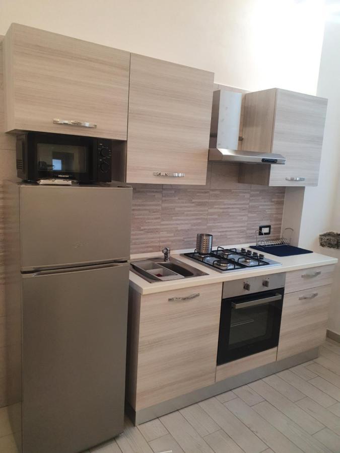 Masseria Always 보스코리알레 외부 사진