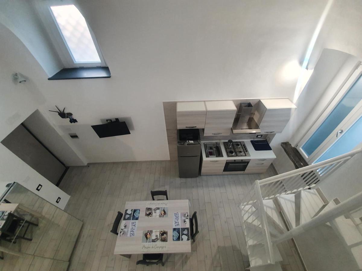 Masseria Always 보스코리알레 외부 사진